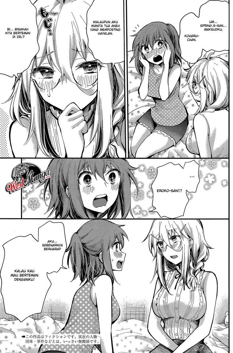 Shingeki no Eroko-san Chapter 19 Gambar 5